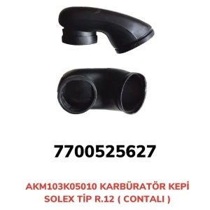 KARBÜRATÖR KEPİ SOLEX