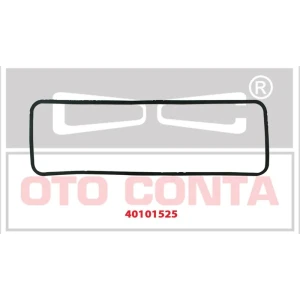 ÜST KAPAK CONTASI 5 MM R12 1300 R12 1300 CC ÜST KAPAK CONTASI 5 MM KAUÇUK 810.05 810.10 810.06 7701348574