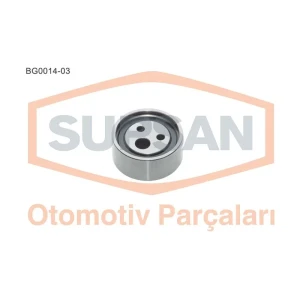 KAYIŞ GERGİ RULMANI RENAULT 19 1.4 (E7J700 745) CLİO 1.2 8V (E7F750 D7F726) MEGANE 1.4 (E7J627 764 K7M702 703 790) GERGİ RULMANI DIŞ ÇAP Ø 50MM GENİŞLİK 22MM