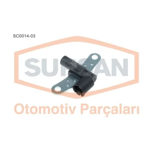 KRANK MİLİ SENSÖRÜ POZİSYON RENAULT CLİO FAZ3 1.4 (E7J601) KANGOO 1.2 8V (D7F766 ) KANGOO 1.4 (K7J700) MEGANE 1.4 8V (E7J 624 764) 1.6 (K7M702 720) SCENİC 1.6 (K7M720) 2 PİN