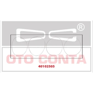 MOTOR GOMLEK CONTASI SILIKON R9 R12 1.4