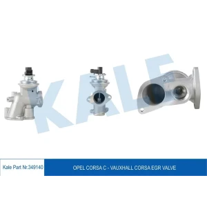 EGR VALFI CORSA C VAUXHALL CORSA