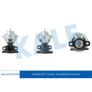 EGR VALFI GETZ TUCSON SPORTAGE EGR VALVE