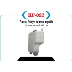 CAM SU FISKIYE DEPO M131 DKS