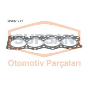 SİLİNDİR KAPAK CONTASI FİAT DUCATO 2.8 D (ENG. 814 0.23) 1 ÇENTİK - SACLI ÖZEL KLİNGRİT