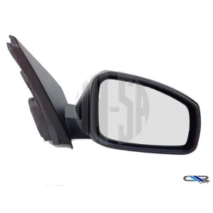DIŞ DİKİZ AYNASI SAĞ ELEKTRİKLİ SINYALLI SENSÖRLÜ FLUENCE