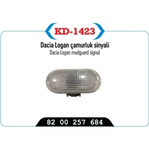 ÇAMURLUK SINYALI LOGAN