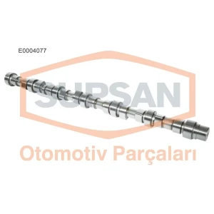 EKSANTRİK MİLİ CUMMİNS FATIH 6BT ÇELİK