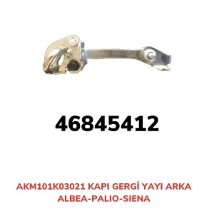 KAPI GERGİ YAYI ARKA SAG-SOL ALB-PAL- SIE ALBEA-PA LIO-SIENA