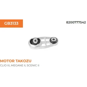 MOTOR TAKOZU CLIO III