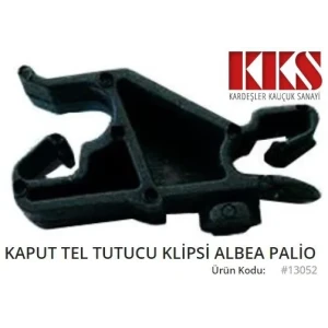MOTOR KAPUT TEL KLİPSİ ALBEA DOBLO LINEA SIENA DC