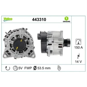 ALTERNATÖR MERCEDES A CLASS 2.0