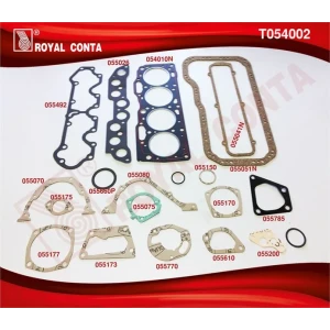 TAKIM CONTA TIPO UNO 1400 CC