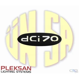 YAN KAPI ÇITA YAZISI DCİ70 KANGO