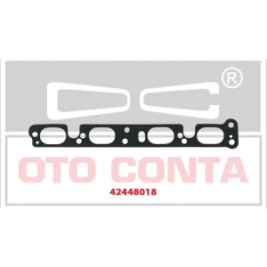 OPEL ASTRA G VECTRA B ZAFİRA 1.4-1.6 16V EMME MANİFOLT X16 XEL / ECOTEC
