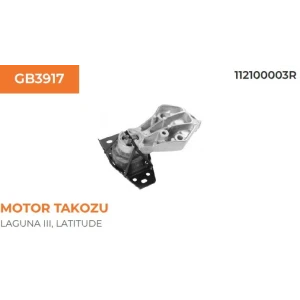 MOTOR TAKOZU LAGUNA III LATITUDE 1.5 DCI