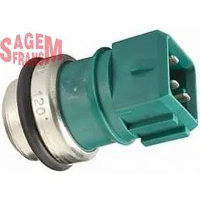TERMOSTAT MÜŞÜRÜ 3 FİŞ KANGOO - MEGANE - LAGUNA