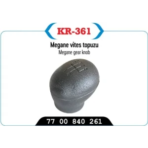 VITES TOPUZU MEGANE