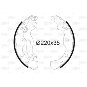 PABUÇLU FREN BALATASI FIAT SEDİCİ 1.6, 1.9 JTD 05-