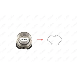 HC+35 KONNEKTÖR SEKMANI OPEL CORSA D (S07)OPEL CORSA D KASA/EĞİK ARKA (S07)VAUXHALL CORSA MK III (D) (S07)VAUXHALL CORSAVAN MK III (D) KASA/EĞİK ARKA (S07) İBRAŞ 10302