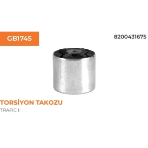 TORSIYON TAKOZU TRAFIC II 1.9 DCI