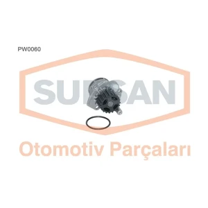 DEVİRDAİM VW PASSAT 1.9 TDI (AVB AVF AWX AZV BKD) AUDİ A3 1.9 TDI (BKC) 4 SİLİNDİR SKODA FABİA 1.9 TDI ENG.(ATD) ŞASE NO 8LZ33000001