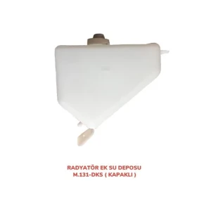RADYATÖR YEDEK SU DEPOSU KAPAKLI M131 DKS