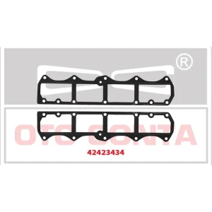 ÜST KAPAK CONTASI MAREA PALIO 1.6 16V MAREA PALIO 1.6 16V ÜST KAPAK CON.METAL 2 ADET ORJINAL MALZ 178 B3.000 -182 A4 000 A6 000 7773831