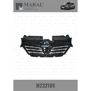 ÖN PANJUR MAKYAJLI RENAULT CLİO SYMBOL III