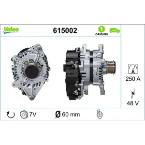 IBSG ALTERNATÖR HYUNDAI - KIA