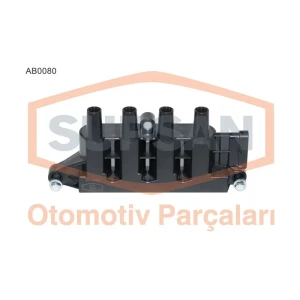 ATEŞLEME BOBİNİ FİAT DOBLO 1.4 8V 2005 2016 ENG.(350 A1.000) LİNEA 1.4 8V 2007 … ENG.(350 A1.000) PALİO 1.4 8V FİRE ENG.(350 A1.000) 2002 2011 PANDA 1.2 8V ENG.(169 A4.000) 1.4 ENG.(350 A1.000) PUNTO EVO 1.2 8V ENG.(169 A4.000 199 A4.000) 1.4 8V ENG.(199