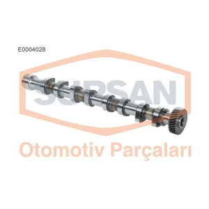 EKSANTRİK MİLİ OPEL CORSA / ASTRA 1.7 TDI 16V (ENG . Y17DT/ Y17DTL/ Z17DTH/ Z17DTL) EMME