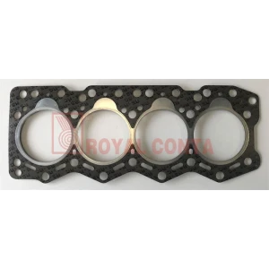 SİLİNDİR KAPAK CONTASI 2 DELİK DUCATO / DAILY / BOXER 2.8D 1.80mm 96mm