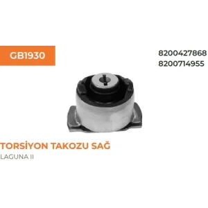 TORSIYON BURCU SAĞ LAGUNA II