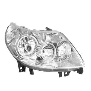 FAR SOL SKODA RAPİD 2012/08