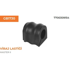 VIRAJ DEMIR LASTİĞİ MASTER TRAFIC I II