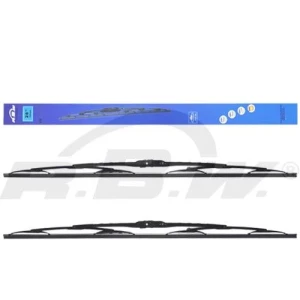 SİLECEK SÜPÜRGESİ METAL TİP ÜNİVERSAL 28 İNCH 700 MM X2