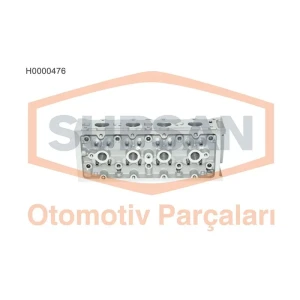 SİLİNDİR KAPAĞI FİAT DOBLO, PALİO, ALBEA, PALİO 1. 2 16V (<2005) (ENG. 188 A5.000)