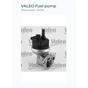 YAKIT POMPASI 8520