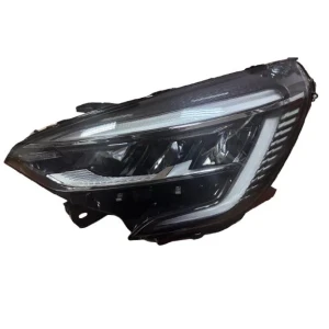 FAR SOL LED AYAR MOTORLU BEYİNLİ CLİO 5 2019 2023 ICON