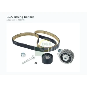 BGA