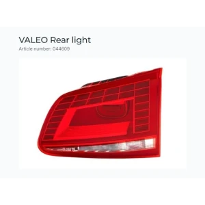 BAGAJ STOPUSAĞ LED VW TOUAREG 2011/07
