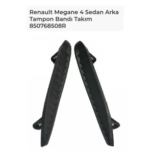 ARKA TAMPON BANDI TAKIM RENAULT MEGANE IV