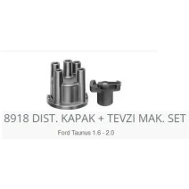 DİSTRİBÜTÖR KAPAĞI + TEVZI MAKARA TAUNUS 1.6 2.0
