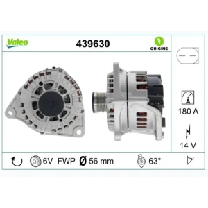 ALTERNATÖR FIAT DUCATO FG18S022