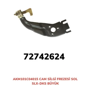 CAM SİLGİ FREZESİ SOL BÜYÜK SLX-DKS SLX-DKS