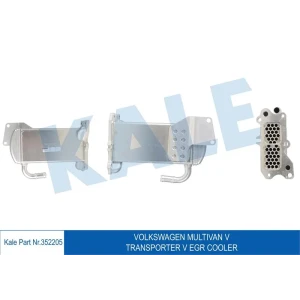EGR SOĞUTUCU VOLKSWAGEN MULTIVAN V TRANSPORTER T5 03L131512BM 03L131512DK 03L131512DS 03L131512Q 3L131512BM 3L131512DK 3L131512DS 3L131512Q