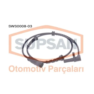 ABS SENSÖRÜ FİAT PUNTO 1.3 D MULTİJET ENG.(199 A2.000 199 A3.000 199 A9.000 199 B4.000 233 A9.000) 1.2 ENG.(169 A4.000 199 A4.000 199 B2.000 199 B9.000) 1.4 ENG.(350 A1.000 198 A4.000 199 A6.000 199 A7.000 199 A8.000 955 A6.000 955 A8.000) 1.6 D MULTİJET