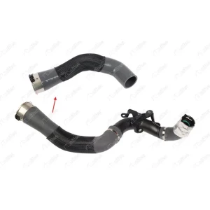 TURBO HORTUMUPLASTİK BORU HARİÇOK İLE GÖSTERİLEN BÜYÜK HORTUM NISSAN QASHQAI II SUV J11 J11_