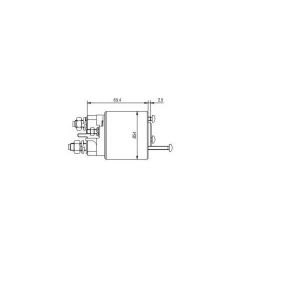 MARS OTOMATIGI D6RA511 PARTNER